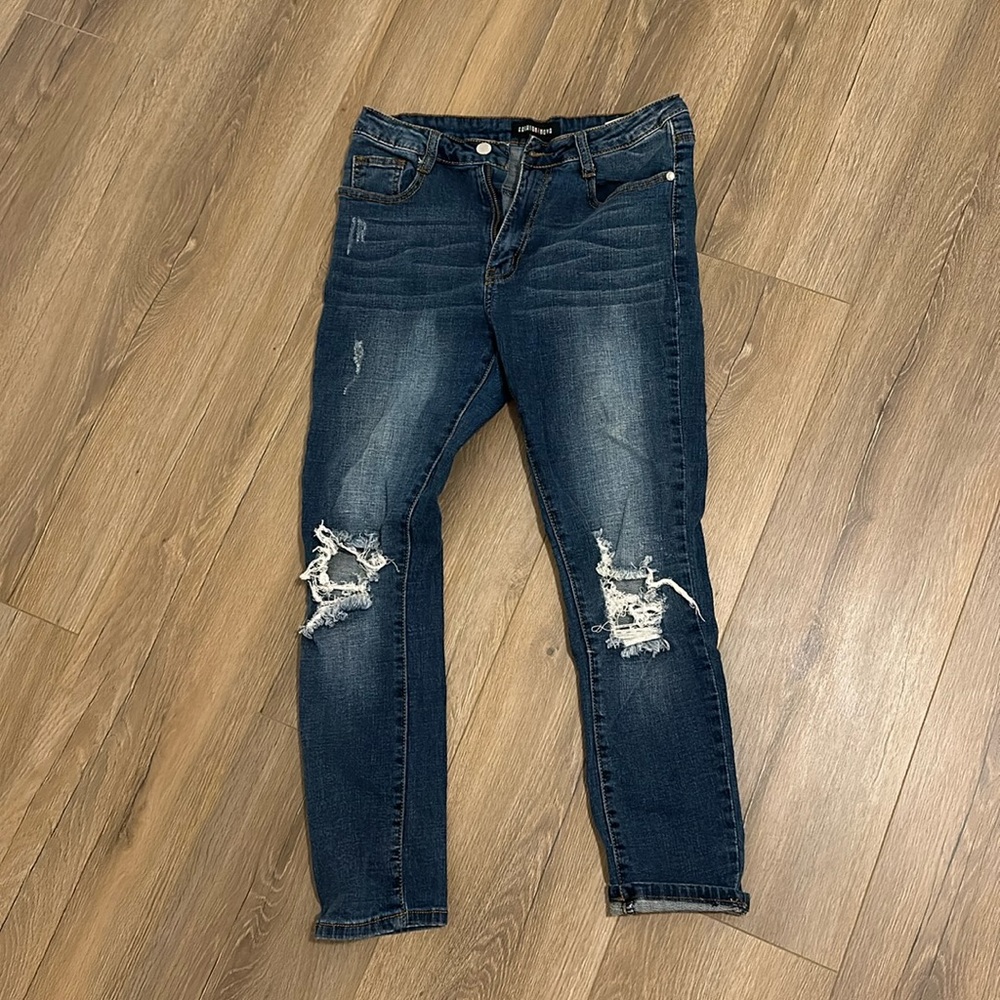 Fashionnova jeans
